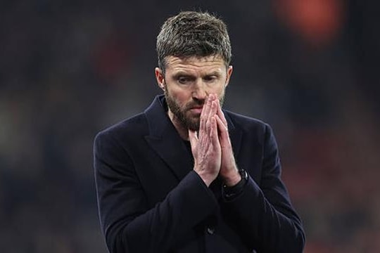 Michael Carrick và ghế nóng Manchester United: Khi tư duy thực dụng hồi sinh bản sắc Quỷ đỏ