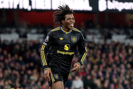 Kế hoạch biến Patrick Dorgu thành tiền đạo cánh dở dang buộc Man Utd thay đổi kỳ chuyển nhượng