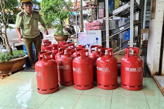Giá gas hôm nay 30/3/2026: Bình 12kg từ 544.000 đến 603.000 đồng