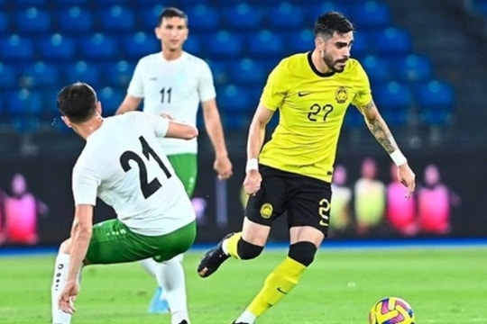 Tiền vệ Endrick: 'Nội gián' chất lượng giúp Malaysia giải mã đội tuyển Việt Nam