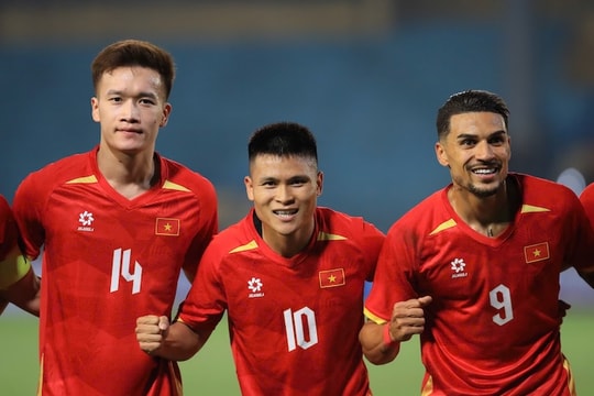 Tuyển Việt Nam đối đầu Malaysia: Khẳng định vị thế và kỳ vọng bùng nổ tại Thiên Trường