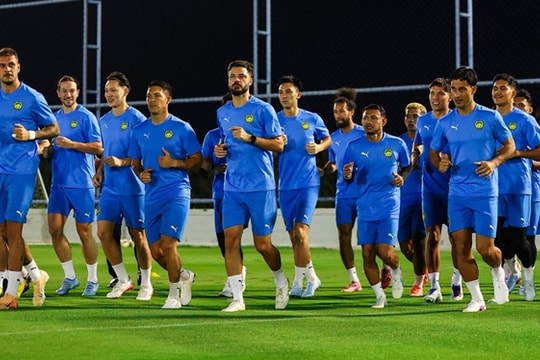 ĐT Việt Nam cảnh giác trước 'mãnh hổ' Malaysia: Khi đối thủ bị dồn vào đường cùng