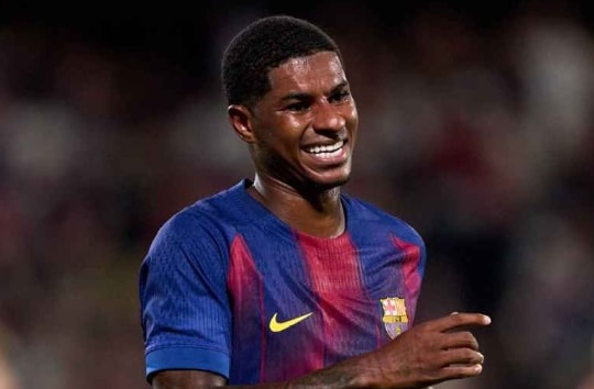 Marcus Rashford đứng trước cơ hội cuối cùng để Barcelona kích hoạt điều khoản mua đứt