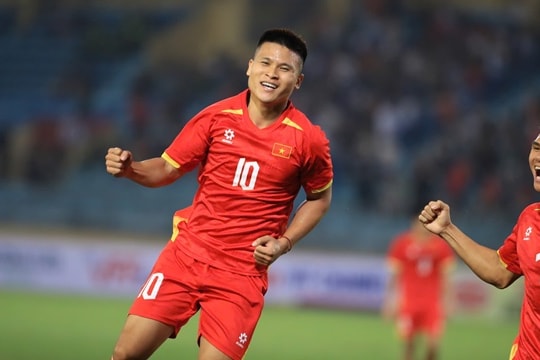 Phạm Tuấn Hải: Từ người hùng Rajamangala đến nút thắt quan trọng của ĐT Việt Nam