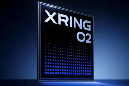 Xiaomi phát triển chip XRING O2: Tham vọng bứt phá với tiến trình 2nm