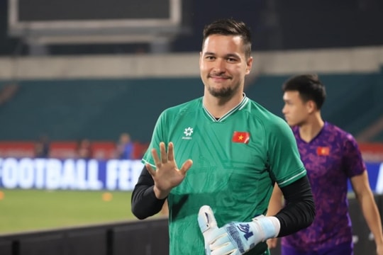 Biến động lực lượng bóng đá Việt Nam: U23 mất trụ cột, Nguyễn Filip sẵn sàng đấu Malaysia