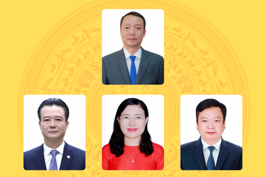 [Infographic] Lãnh đạo và thành viên UBND tỉnh Hà Tĩnh nhiệm kỳ 2026-2031