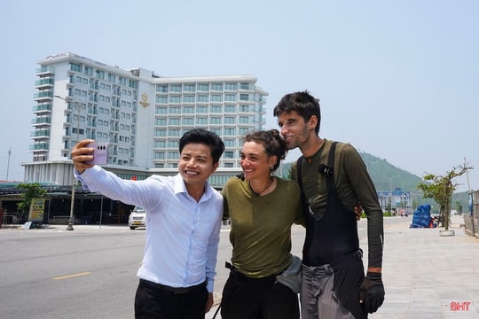 “Lên sàn quốc tế” - cú hích thăng hạng cho dịch vụ lưu trú Hà Tĩnh