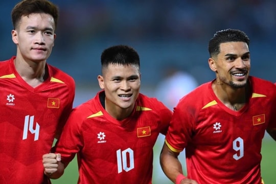 Tuyển Việt Nam đối đầu Malaysia tại Thiên Trường: Hóa giải sức mạnh từ thế chân tường