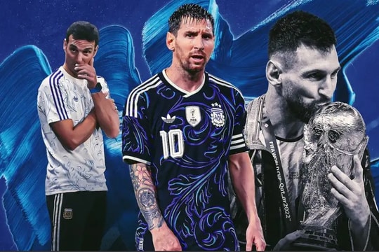 Argentina và nỗi lo bảo vệ ngôi vương World Cup 2026: Khi đôi chân Messi không thể gánh vác tất cả