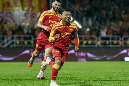 Faisal Halim: Điểm tựa duy nhất của tuyển Malaysia trước trận gặp Việt Nam