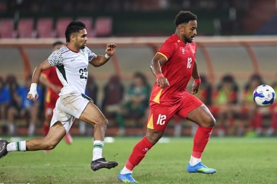 Đội tuyển Việt Nam đứng trước cơ hội trở lại Top 100 FIFA nếu đánh bại Malaysia