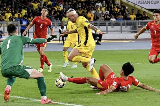 Tuyển Malaysia mất 7 trụ cột: Vũ khí nào giúp Hổ Mã Lai đối đầu Việt Nam?