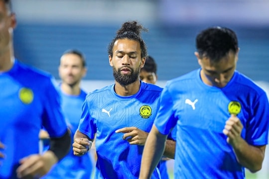 Malaysia quyết tâm phá 'dớp' 10 năm không thắng Việt Nam tại Thiên Trường