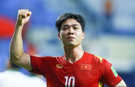 Công Phượng vắng mặt trước trận Malaysia: Sự lụi tàn của một biểu tượng bóng đá Việt