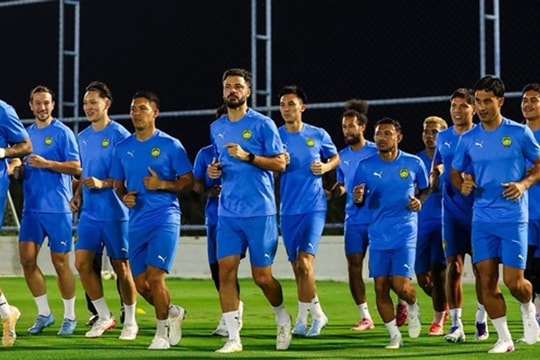 Tuyển Malaysia tại Nam Định: Trận chiến vì danh dự sau cú sốc mất vé Asian Cup
