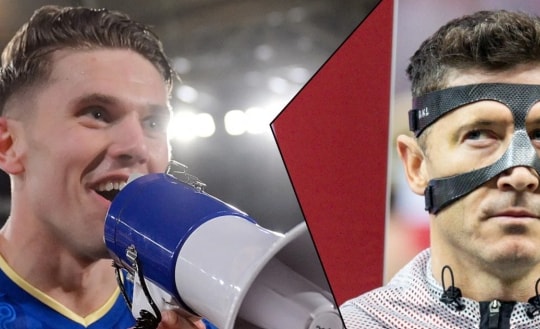 Viktor Gyokeres đối đầu Robert Lewandowski: Đại chiến hai thế hệ tại chung kết play-off World Cup