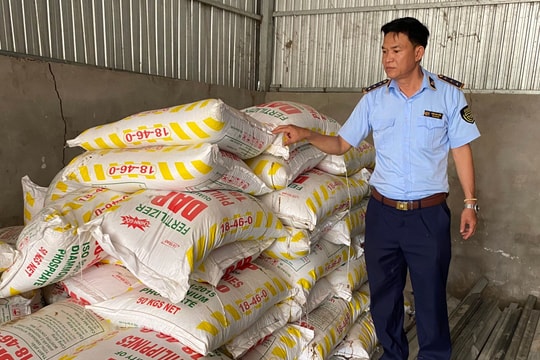 Giá phân bón hôm nay 31/3/2026: Ổn định trên toàn quốc