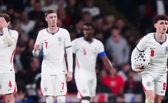 Tuyển Anh thua sốc Nhật Bản: CĐV đòi gạch tên Foden và Palmer khỏi World Cup 2026