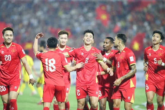 Việt Nam thắng áp đảo Malaysia 3-1: Truyền thông khu vực ngả mũ trước Nguyễn Xuân Son