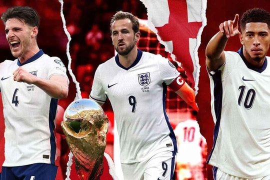 Thomas Tuchel và dự đoán 26 ngôi sao tuyển Anh dự World Cup 2026: Maguire tái xuất đầy bất ngờ