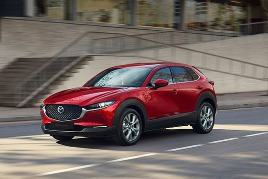 Mazda CX-30 2026: Chi tiết giá lăn bánh và thông số kỹ thuật mới nhất