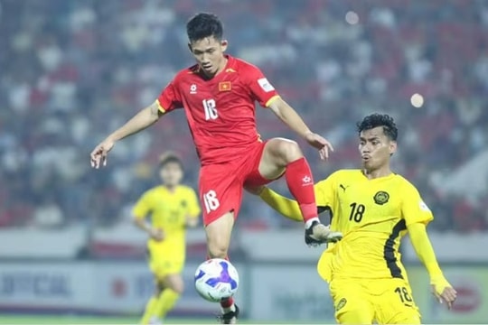 Đội tuyển Việt Nam thăng tiến mạnh nhất thế giới, chính thức trở lại Top 100 FIFA