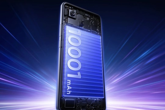 Phân tích Realme P4 Power 5G: Pin 10.001 mAh và chiến lược khác biệt ở phân khúc tầm trung