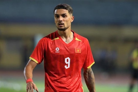 Đỗ Hoàng Hên và giá trị vô hình trong hệ thống chiến thuật của HLV Kim Sang-sik