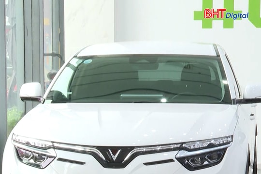 Vingroup gia hạn hỗ trợ đổi xe xăng sang xe điện đến hết ngày 30/4
