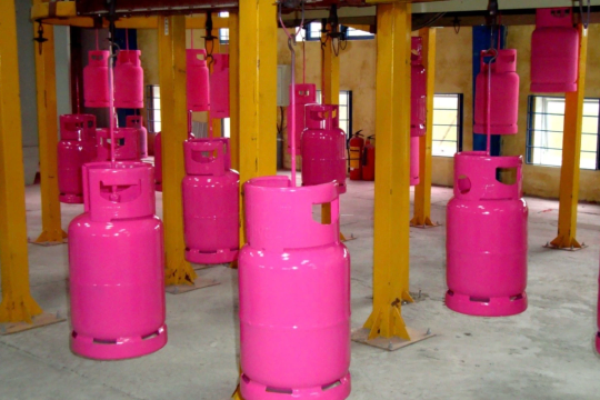 Giá gas hôm nay 1/4/2026 tăng mạnh: Bình 12kg lên 639.400-660.000 đồng