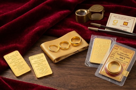Giá vàng chiều nay 2/4: Giảm tới 4,2 triệu, phố vàng vắng khách