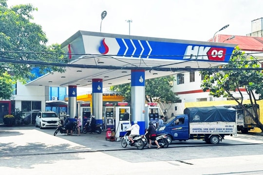 Giá xăng dầu ngày 3/4/2026: Bảng giá tại Petrolimex, PVOIL, Mipec