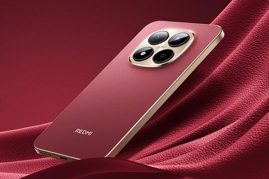Redmi Note 15 5G Special Edition ra mắt: Snapdragon 6 Gen 3 và pin 5800 mAh