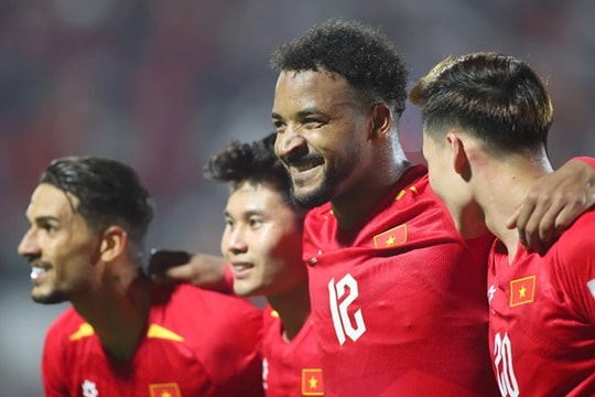 Tuyển Việt Nam và lộ trình hiện thực hóa giấc mơ World Cup từ sự thay đổi của FIFA