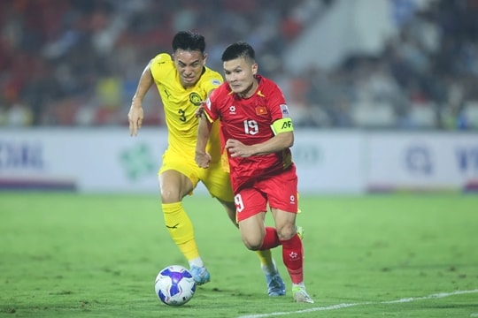 Triết lý thực dụng và những con số biết nói của đội tuyển Việt Nam thời HLV Kim Sang-sik