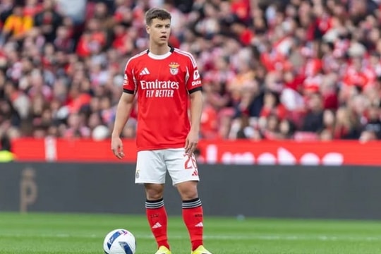 Manchester United quyết chi 10 triệu bảng cho 'viên ngọc' Samuel Dahl