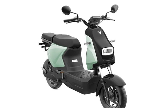 VinFast Amio: Xe máy điện pin LFP giá từ 12 triệu đồng cho học sinh
