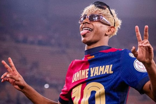 PSG đàm phán kỷ lục vì Lamine Yamal, MU và Liverpool đại chiến giành sao Dortmund