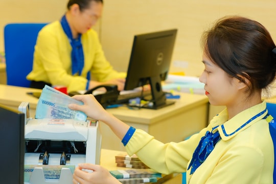 Lãi suất tiết kiệm kỳ hạn 6 tháng vượt mốc 7%/năm, ngân hàng MBV dẫn đầu với 7,5%