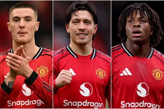 Man Utd nhận cú hích lực lượng trước trận gặp Leeds United