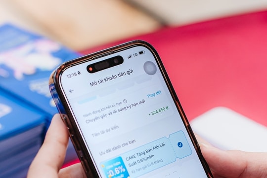 Lãi suất ngân hàng ngày 2/4/2026: Mức huy động cao nhất vọt lên 9,2%/năm