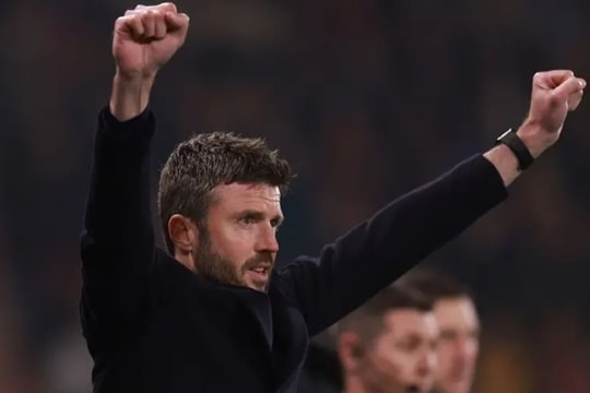 Michael Carrick và hành trình hồi sinh Man Utd bằng triết lý điềm tĩnh