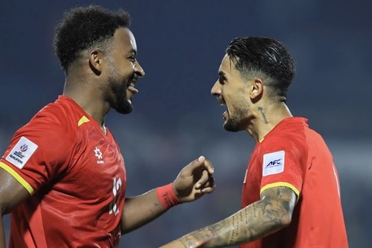 Tuyển Việt Nam lột xác: Sức mạnh từ dàn sao khổng lồ hạ gục Malaysia 3-0