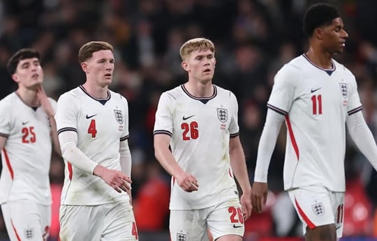 Tuyển Anh và bài toán khó của Thomas Tuchel: Khi Tam sư kiệt sức vì phụ thuộc Harry Kane