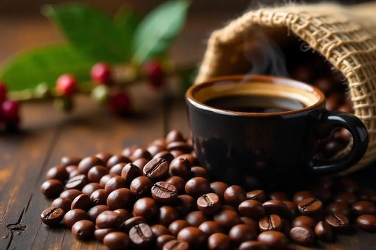 Giá cà phê hôm nay 2/4/2026: Trong nước tăng mạnh