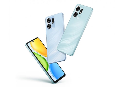 HONOR Play 80 ra mắt với chip Dimensity 6300 và pin 5.300 mAh trong phân khúc giá rẻ