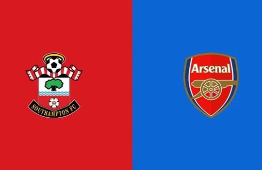 Arsenal hành quân đến St Mary’s: Bản lĩnh Pháo thủ giữa cơn bão chấn thương