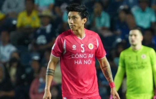 CAHN thống trị V.League tháng 3: Đoàn Văn Hậu ghi dấu ấn với siêu phẩm