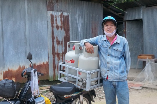Giá gas 3/4: Lập đỉnh mới, bình 12kg vượt 650.000 đồng